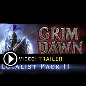 Buy Grim Dawn Steam Loyalist Items Pack 2 CD Key Compare Prices