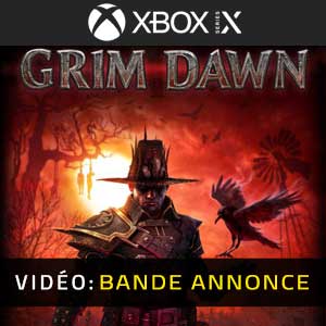 Grim Dawn Vidéo de la Bande-annonce