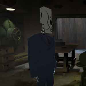 Grim Fandango Remastered: Mercedes Colomar
