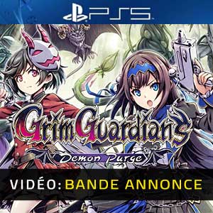 Grim Guardians Demon Purge PS5- Bande-annonce Vidéo