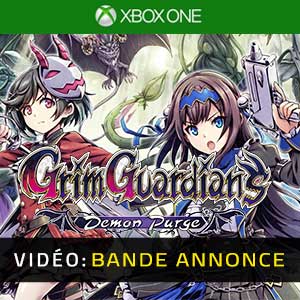 Grim Guardians Demon Purge Xbox One- Bande-annonce Vidéo