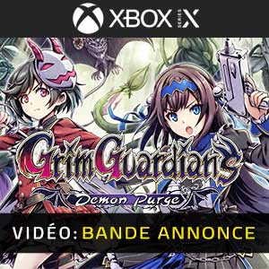 Grim Guardians Demon Purge Xbox Series- Bande-annonce Vidéo