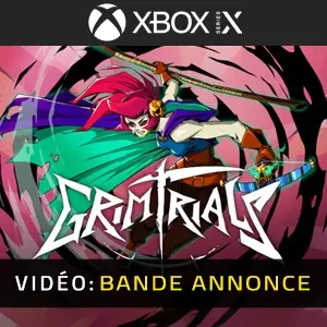 Grim Trials Xbox Series - Bande-annonce Vidéo