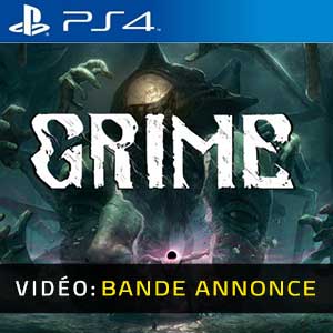 Grime PS4 Bande-annonce Vidéo