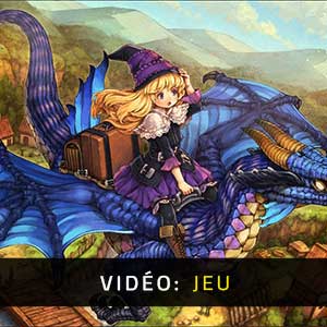GrimGrimoire OnceMore - Vidéo Gameplay