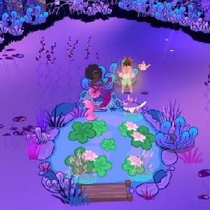 Grimoire Groves – Sanctuaire