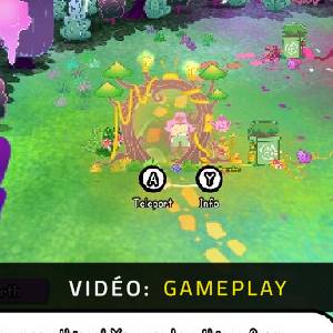 Grimoire Groves – Gameplay