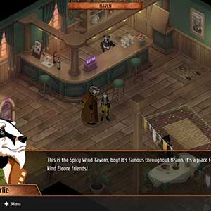 taverne du vent épicé