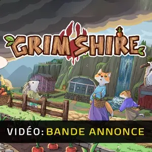 Grimshire - Bande-annonce