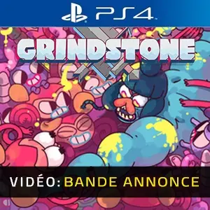 Grindstone PS4 – Bande-annonce