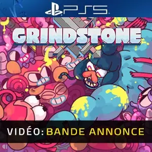 Grindstone PS5 – Bande-annonce