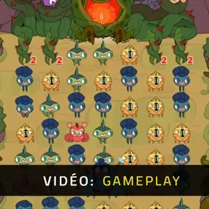 Grindstone – Gameplay