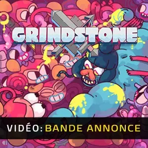 Grindstone – Bande-annonce