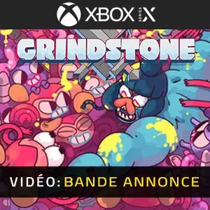 Grindstone Xbox Series – Bande-annonce