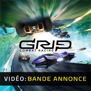 GRIP - Bande-annonce