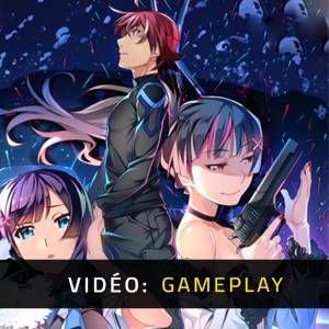 Grisaia Chronos Rebellion - Jouabilité