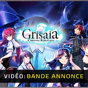 Grisaia Chronos Rebellion - Bande-annonce