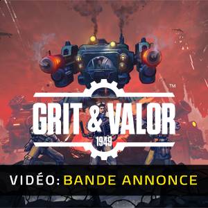 Grit and Valor - 1949 - Bande-annonce