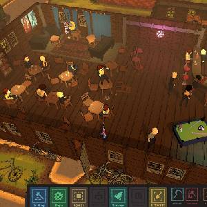 Ground of Aces - Centre de divertissement