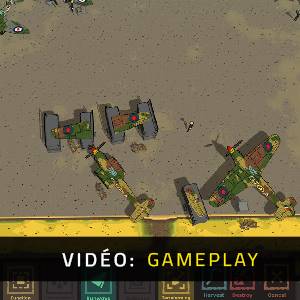 Ground of Aces - Vidéo de Gameplay