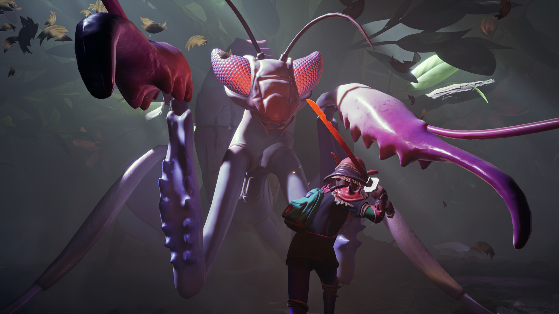 Artwork roadmap Grounded pour la discussion sur la valeur PS Plus