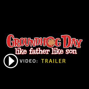 Buy Groundhog Day Like Father Like Son CD Key Compare Prices