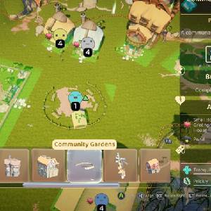 Grow Song of the Evertree - Jardins Communautaires