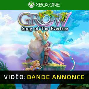 Grow Song of the Evertree Xbox One