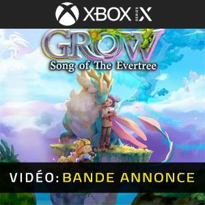 Grow Song of the Evertree Xbox Series X