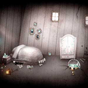 Growbot - Chambre à coucher