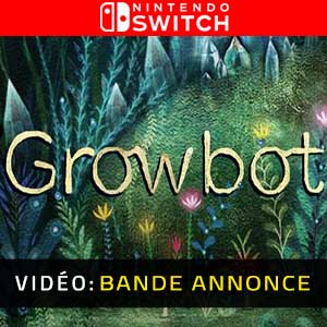 Growbot - Remorque