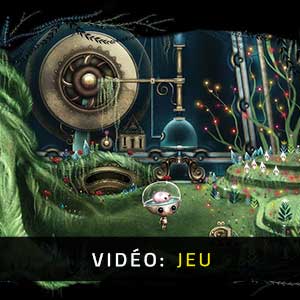 Growbot - Vidéo de gameplay