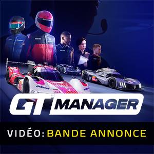 GT Manager - Bande-annonce