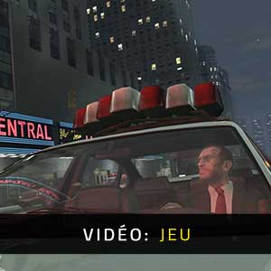 GTA 4 Vidéo de Gameplay