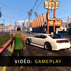 GTA 5 - Gameplay