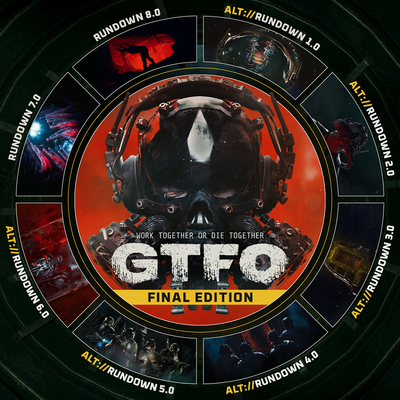 Alerte Steam : Plongez dans GTFO gratuitement ce week-end !