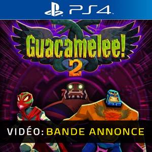 Guacamelee 2 Bande-annonce Vidéo