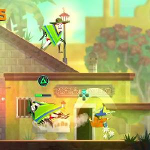 Guacamelee! Super Turbo Championship Edition - Frapper les uns les Autres