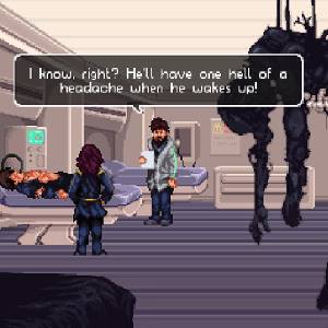 Guard Duty - Hôpital