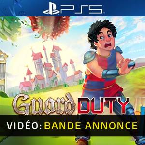 Guard Duty - Bande-Annonce Vidéo