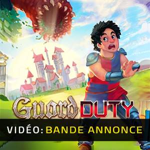 Guard Duty - Bande-Annonce Vidéo