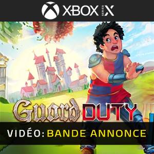 Guard Duty - Bande-Annonce Vidéo