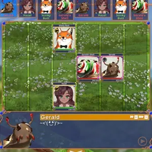 Guardian's Guide - Combat au Tour par Tour