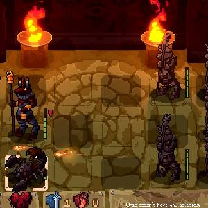 Guards 2: Chaos in Hell - Bataille