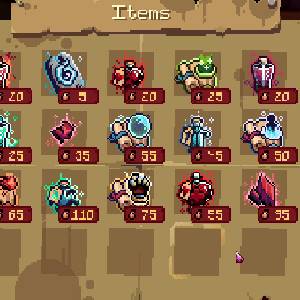 Guards 2: Chaos in Hell - Objets