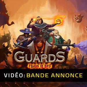 Guards 2: Chaos in Hell - Bande-annonce
