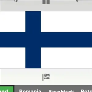 Guess the Flag! - Finlande Drapeau
