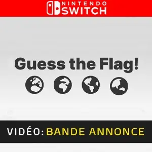 Guess the Flag! Nintendo Switch - Bande-annonce