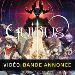 Guidus Zero  - Bande-annonce