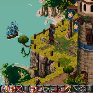 Guild Saga Vanished Worlds - Chevalier
